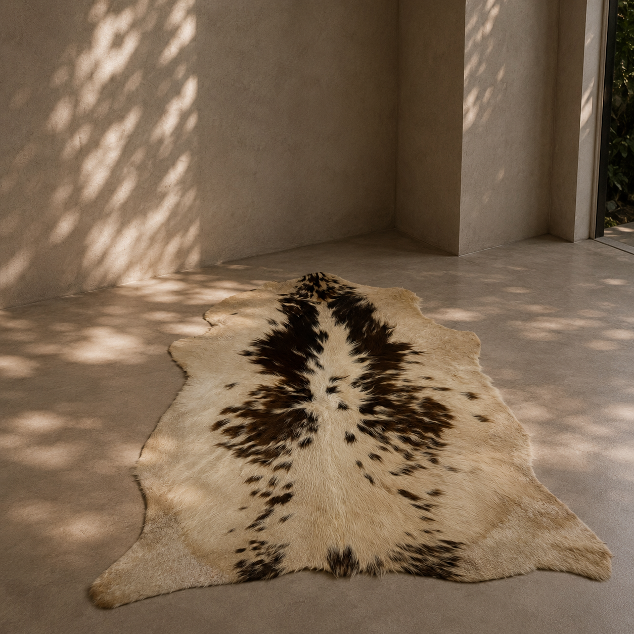 Cowhide Rug CR-106 48x34 INCH