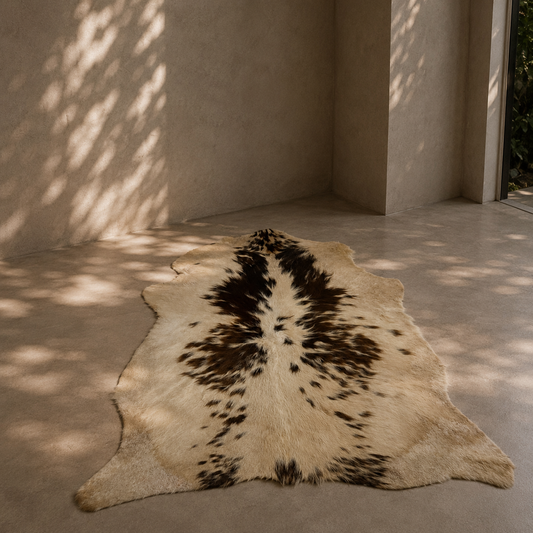 Cowhide Rug CR-106 48x34 INCH