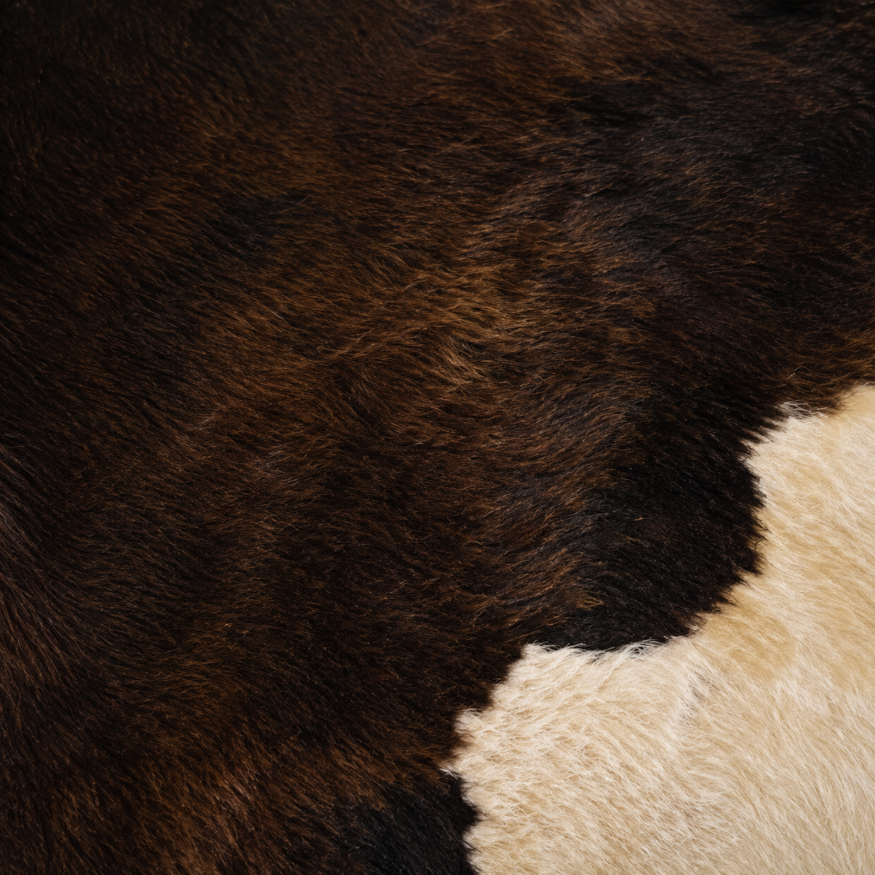 Cowhide Rug CR-107 48x40 INCH
