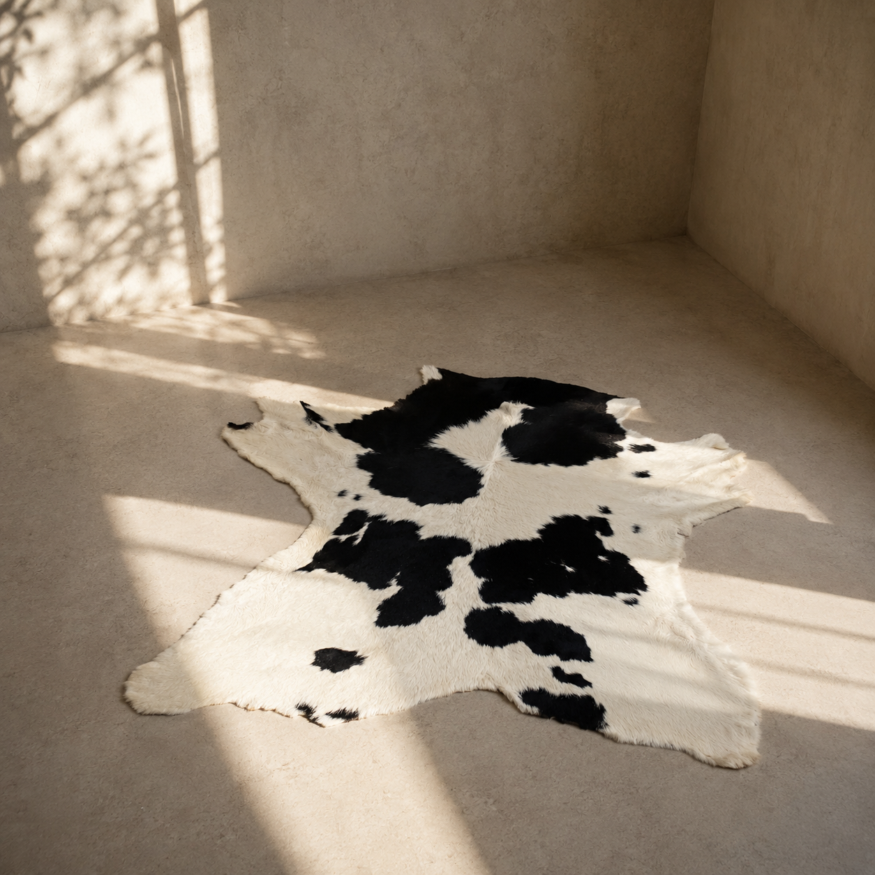 Cowhide Rug CR-109 36x38 INCH