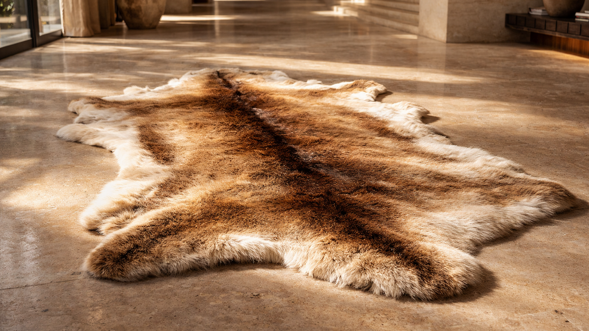 The Floor, Grounded in Leather