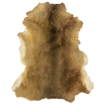 Deerhide Rug DR-102-13 sq.ft
