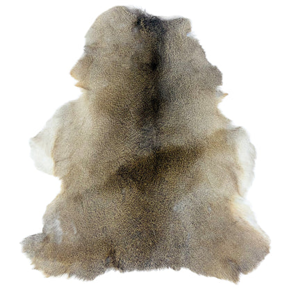 Deerhide Rug DR-105 38x34 INCH
