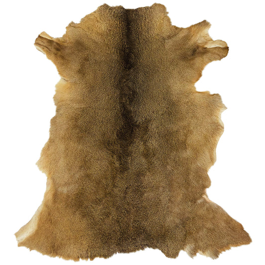 Deerskin Rug DR-106-12 sq.ft