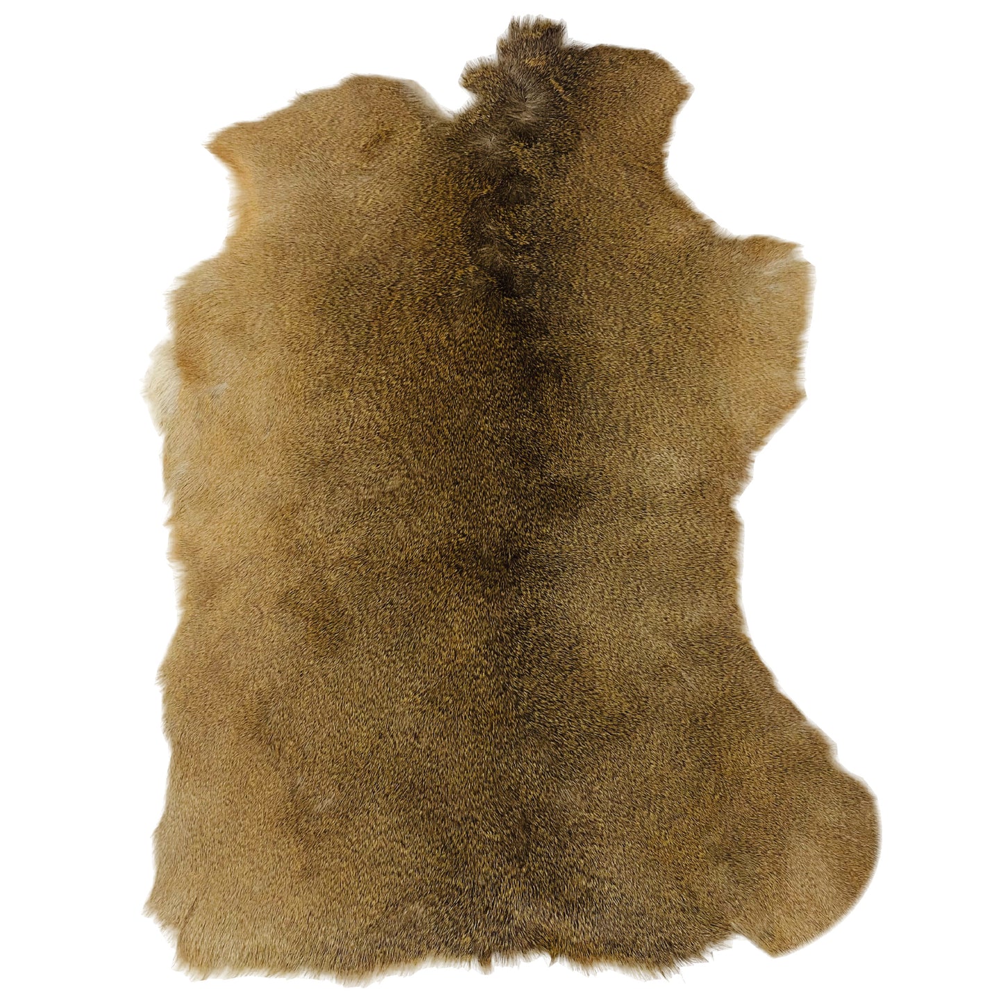 Deerhide Rug DR-107 45x36 INCH