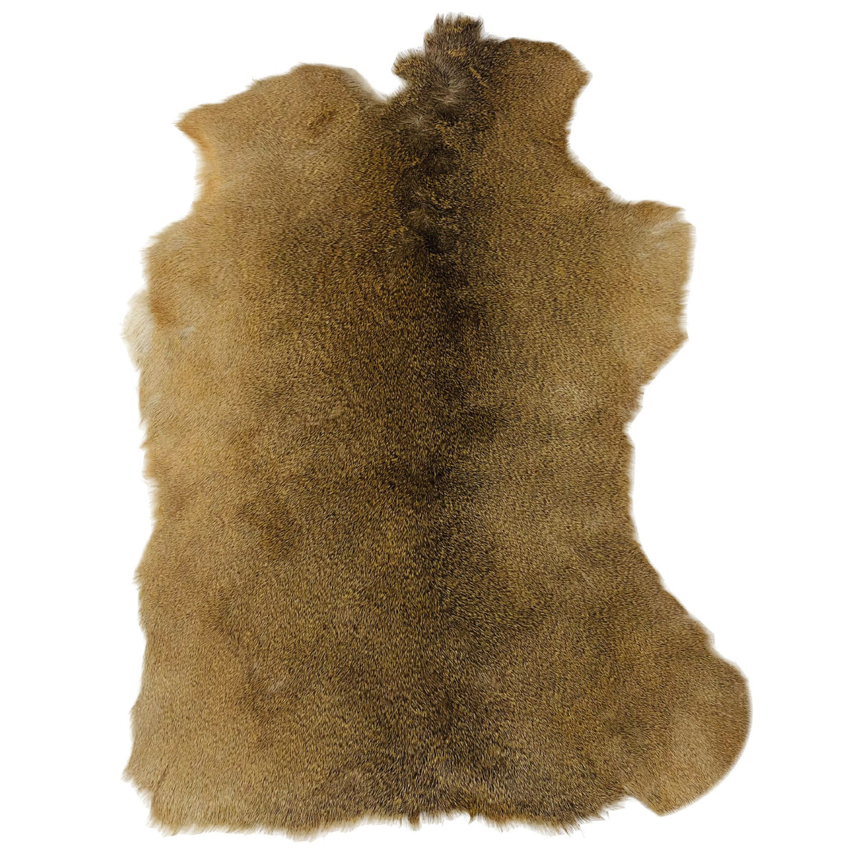 Deerhide Rug DR-107 45x36 INCH