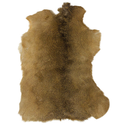 Deerhide Rug DR-107 45x36 INCH