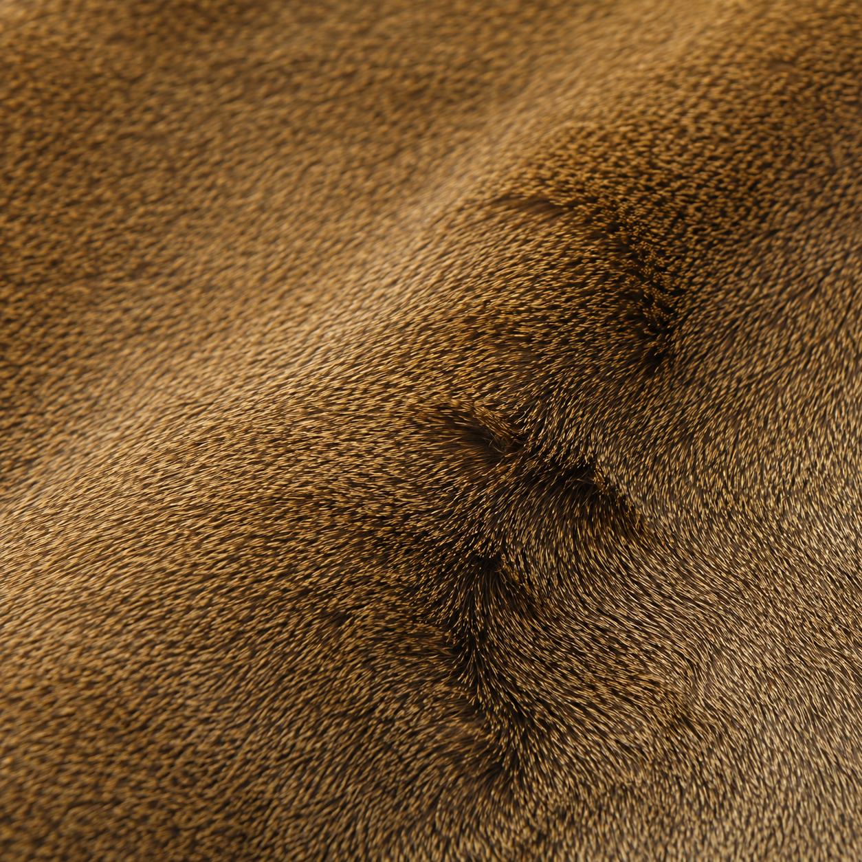 Deerhide Rug DR-107 45x36 INCH