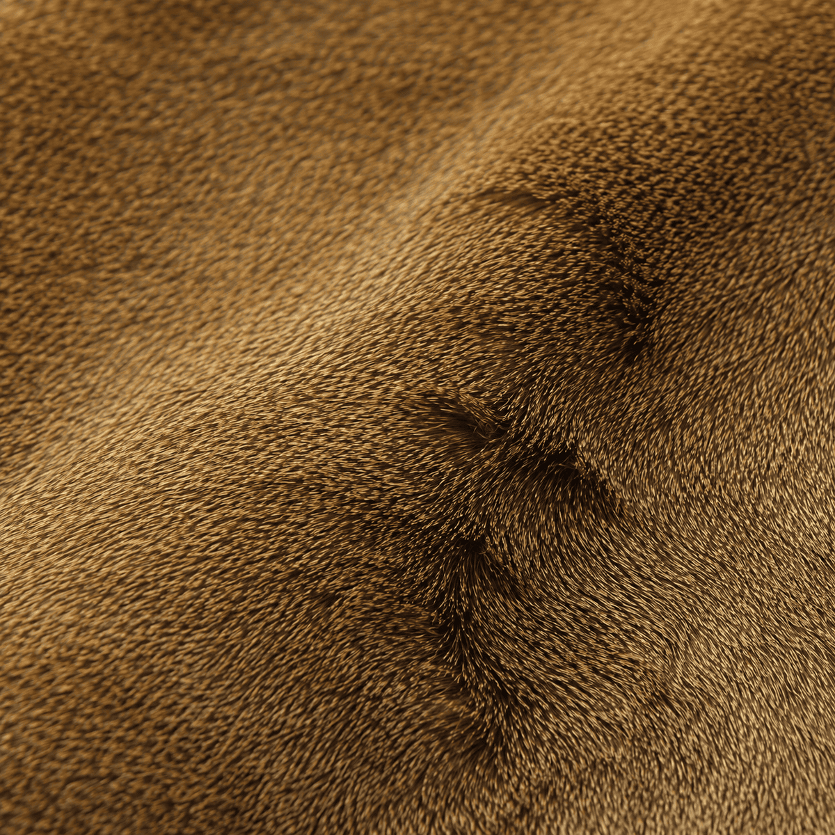 Deerhide Rug DR-107 45x36 INCH