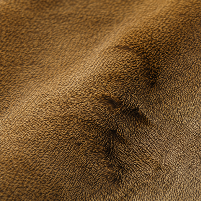 Deerhide Rug DR-107 45x36 INCH