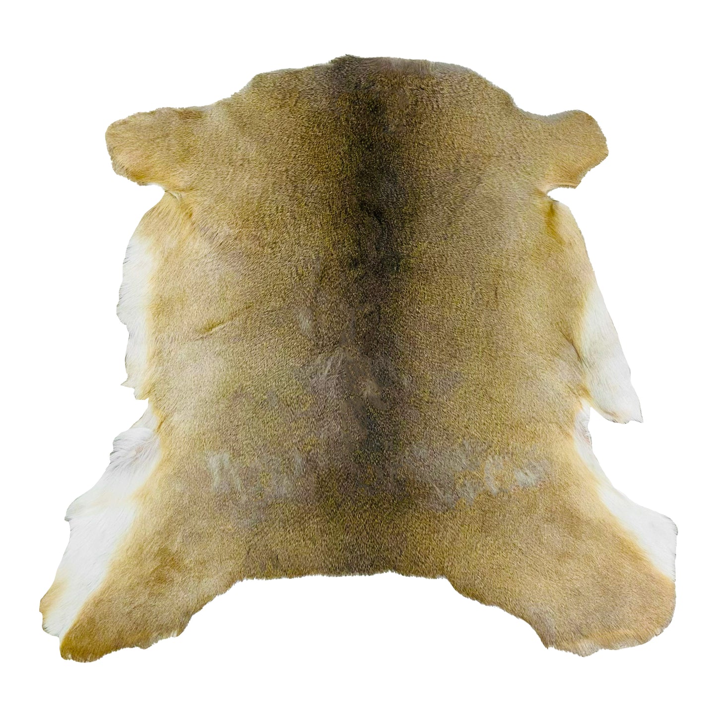 Deerhide Rug DR-110 39x42 INCH