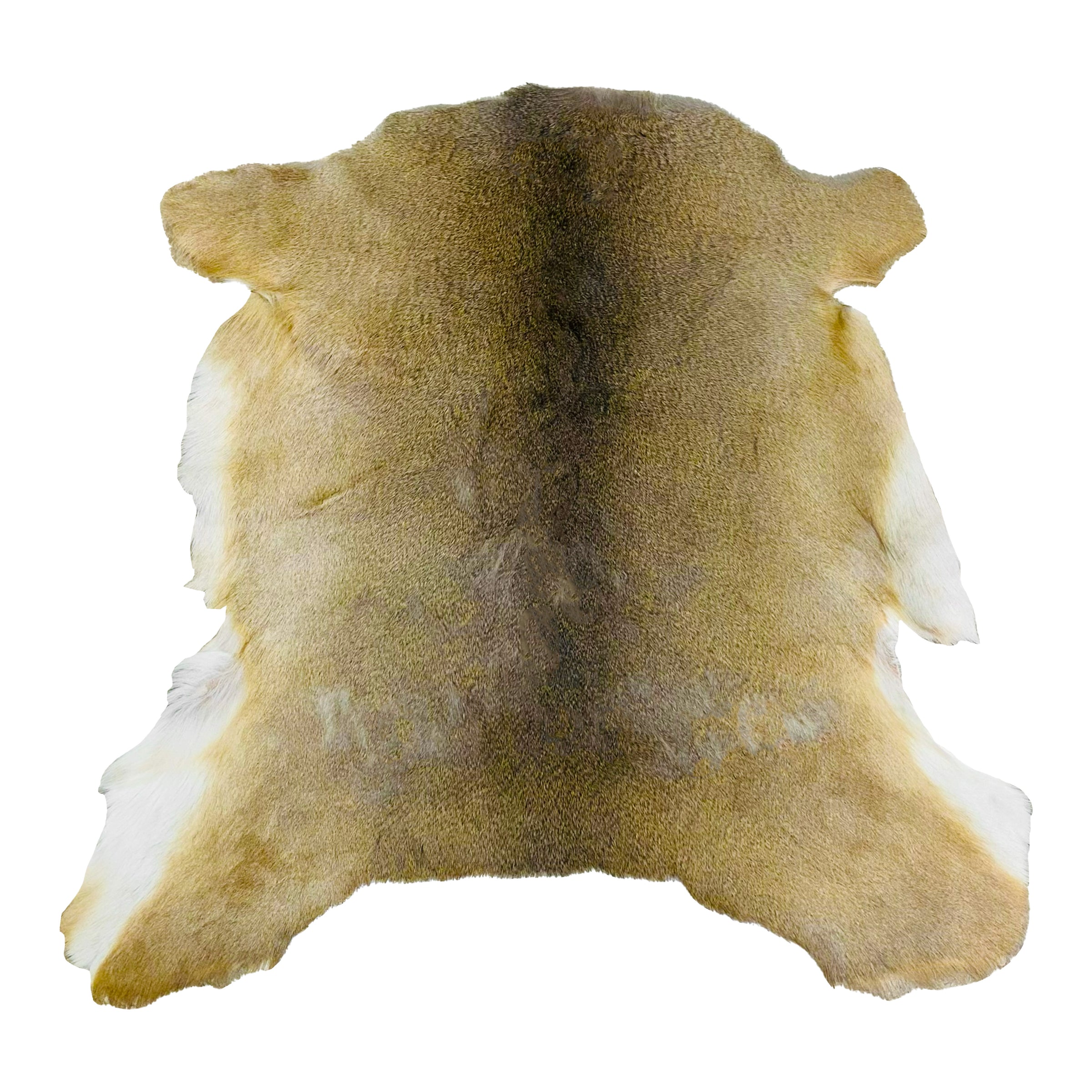Deerhide Rug DR-110 39x42 INCH