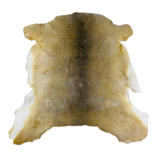 Deerhide Rug DR-110 39x42 INCH