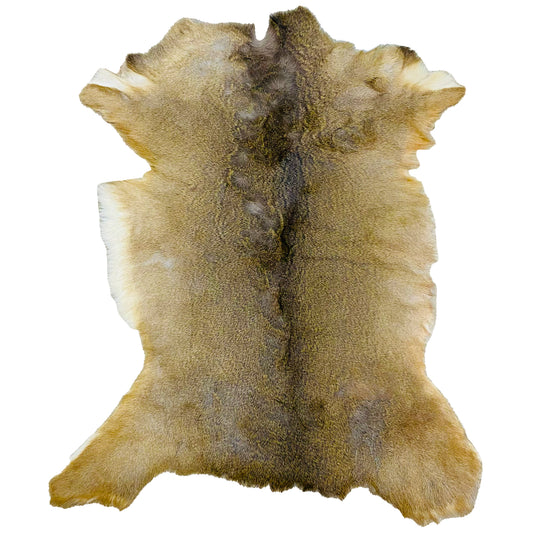 Deerhide Rug DR-111 46x36 INCH