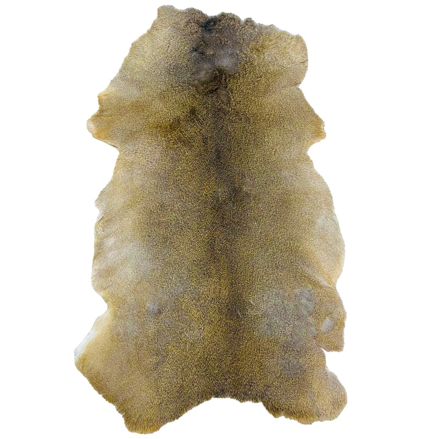 Deerhide Rug DR-116 44x30 INCH