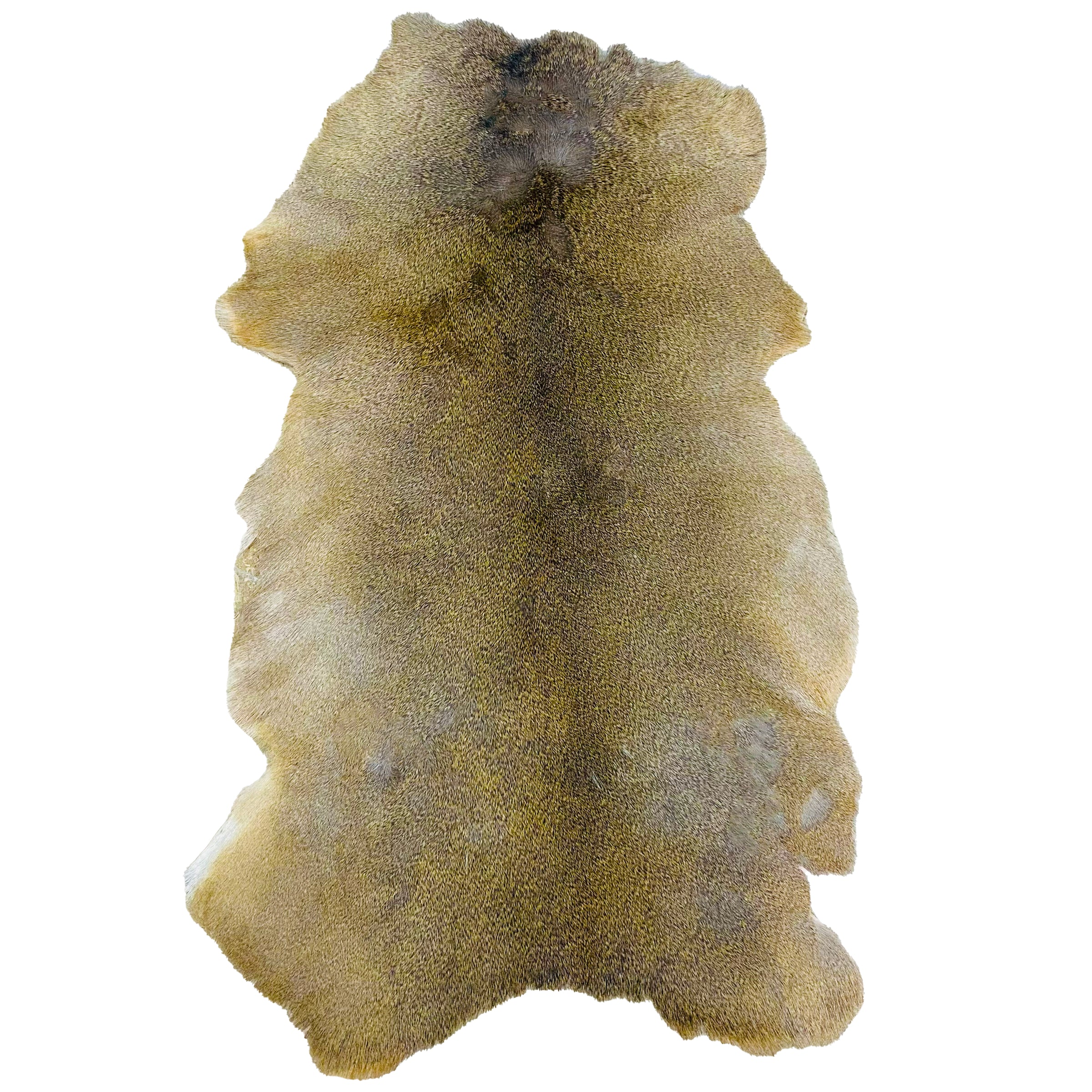 Deerhide Rug DR-116 44x30 INCH