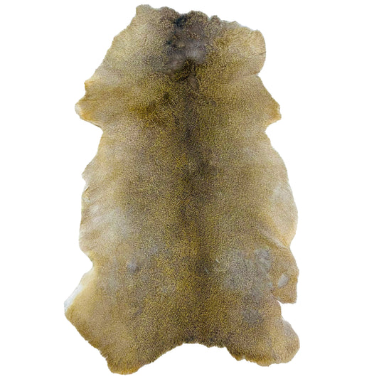 Deerhide Rug DR-116 44x30 INCH