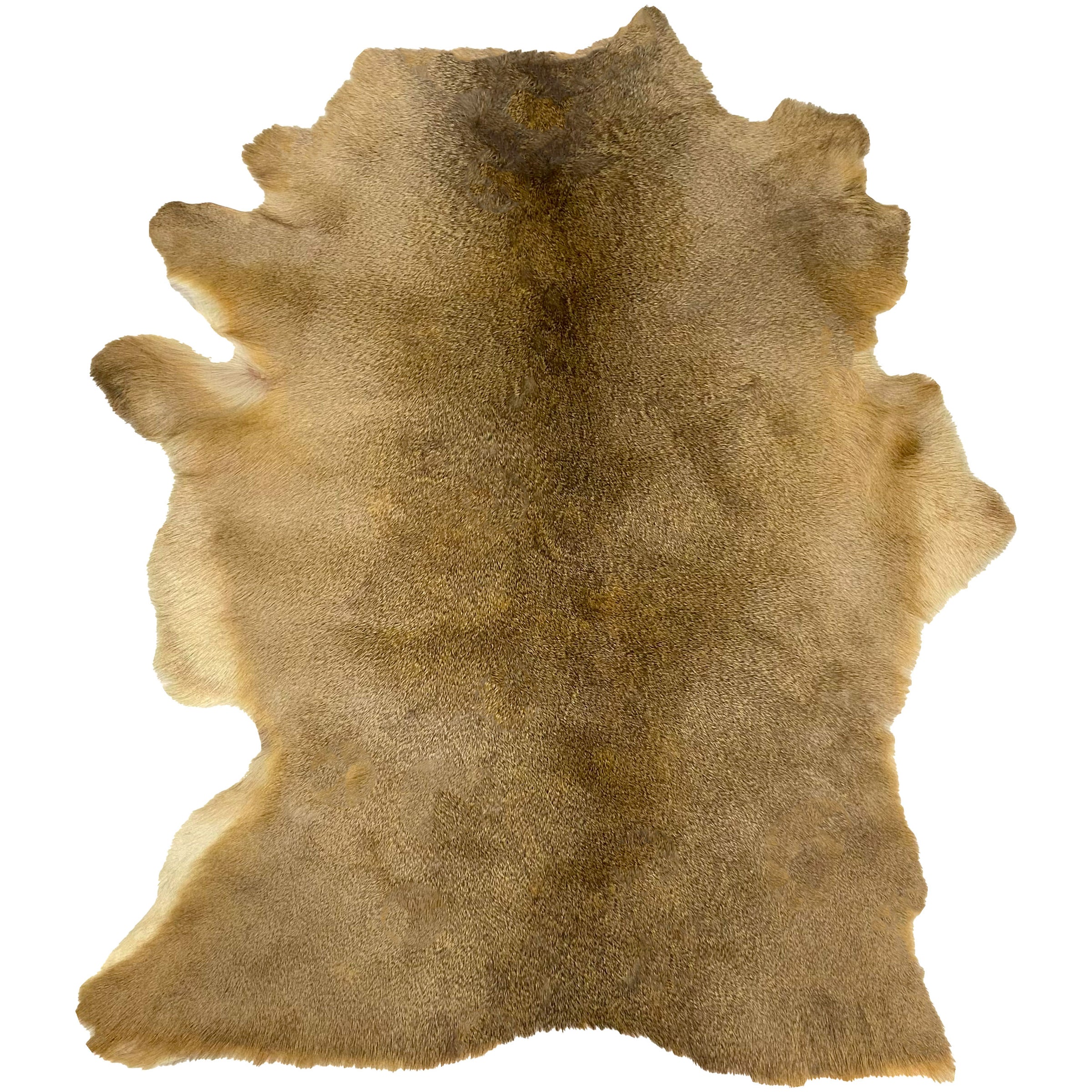 Deerhide Rug DR-123 47x36 INCH