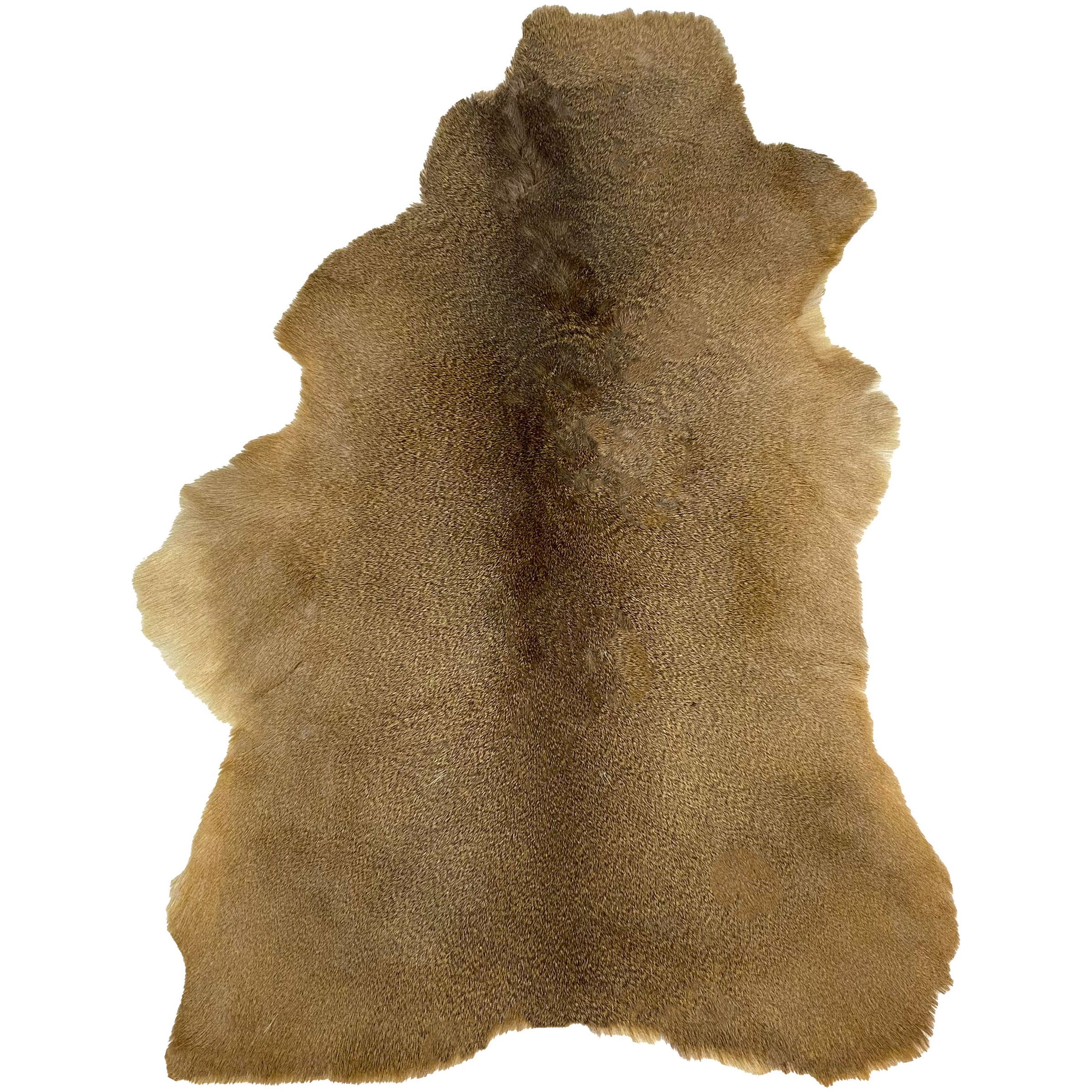 Deerhide Rug DR-129 41x30 INCH