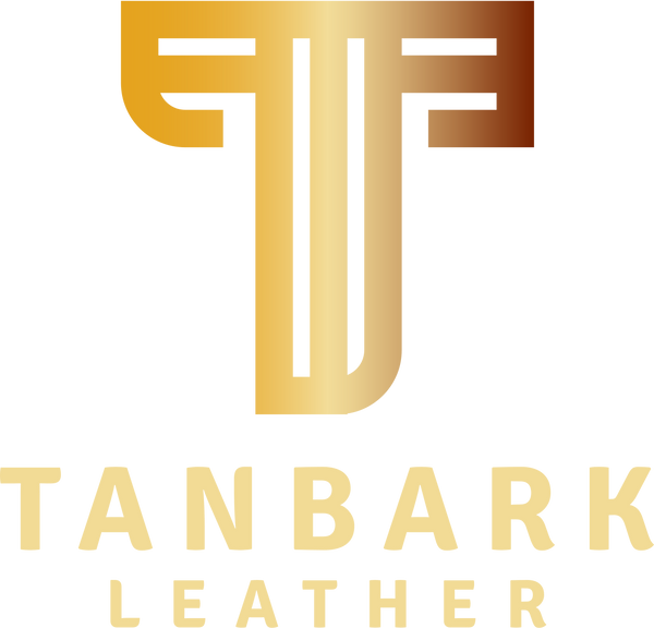 Tanbark Leather