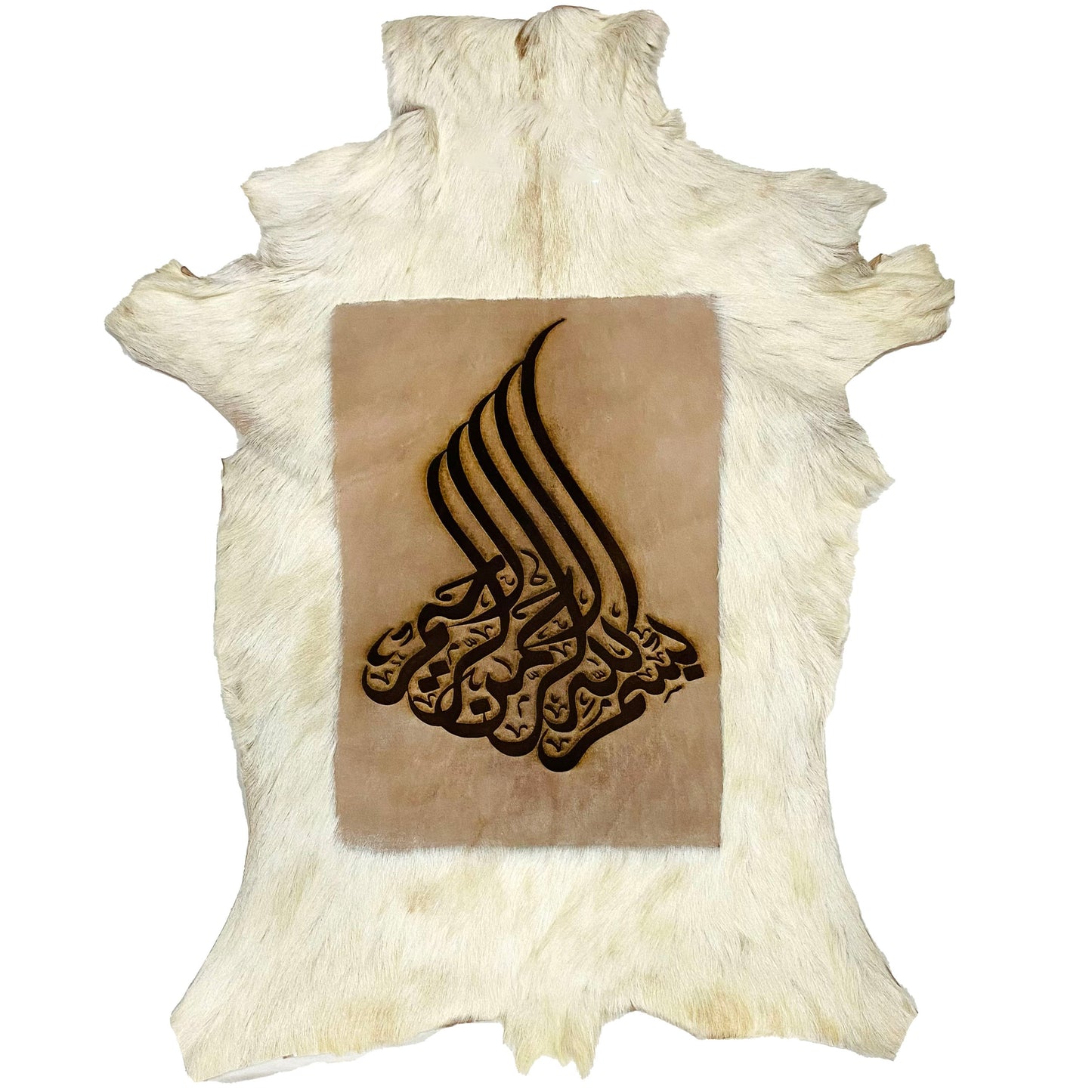 Goatskin Custom Work