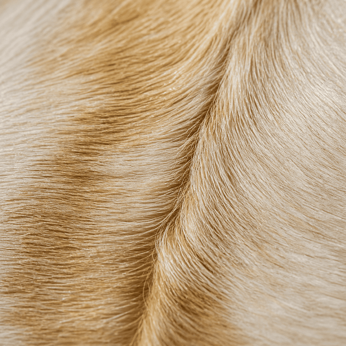 Goatskin Rug GR-106 43x31 INCH