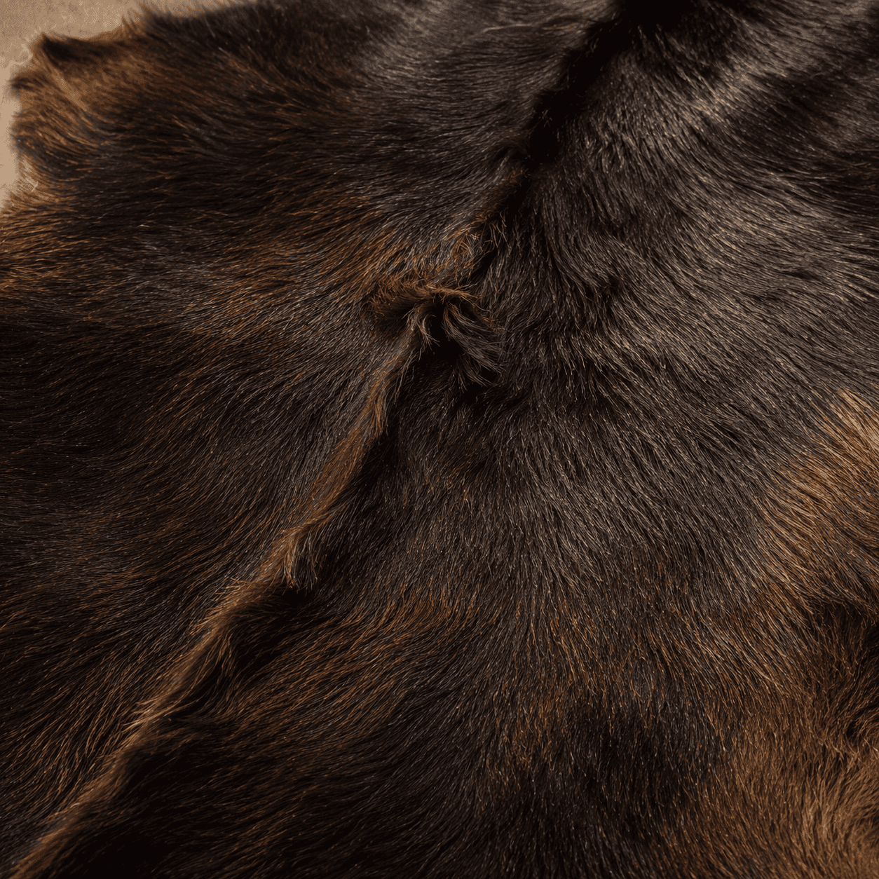 Goatskin Rug GR-144 36x28 INCH