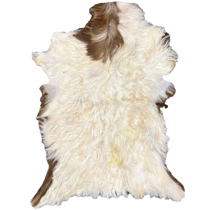 Goatskin Rug GR-101 43x31 INCH