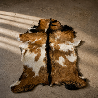 Goatskin Rug GR-102 40x28 INCH