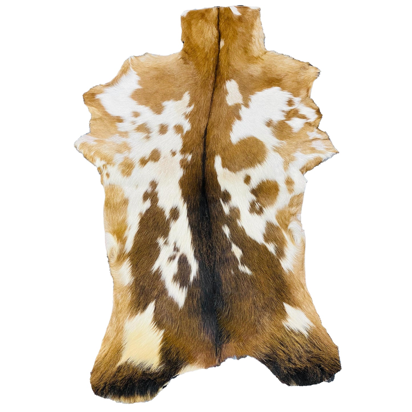 Goatskin Rug GR-103 39x26 INCH