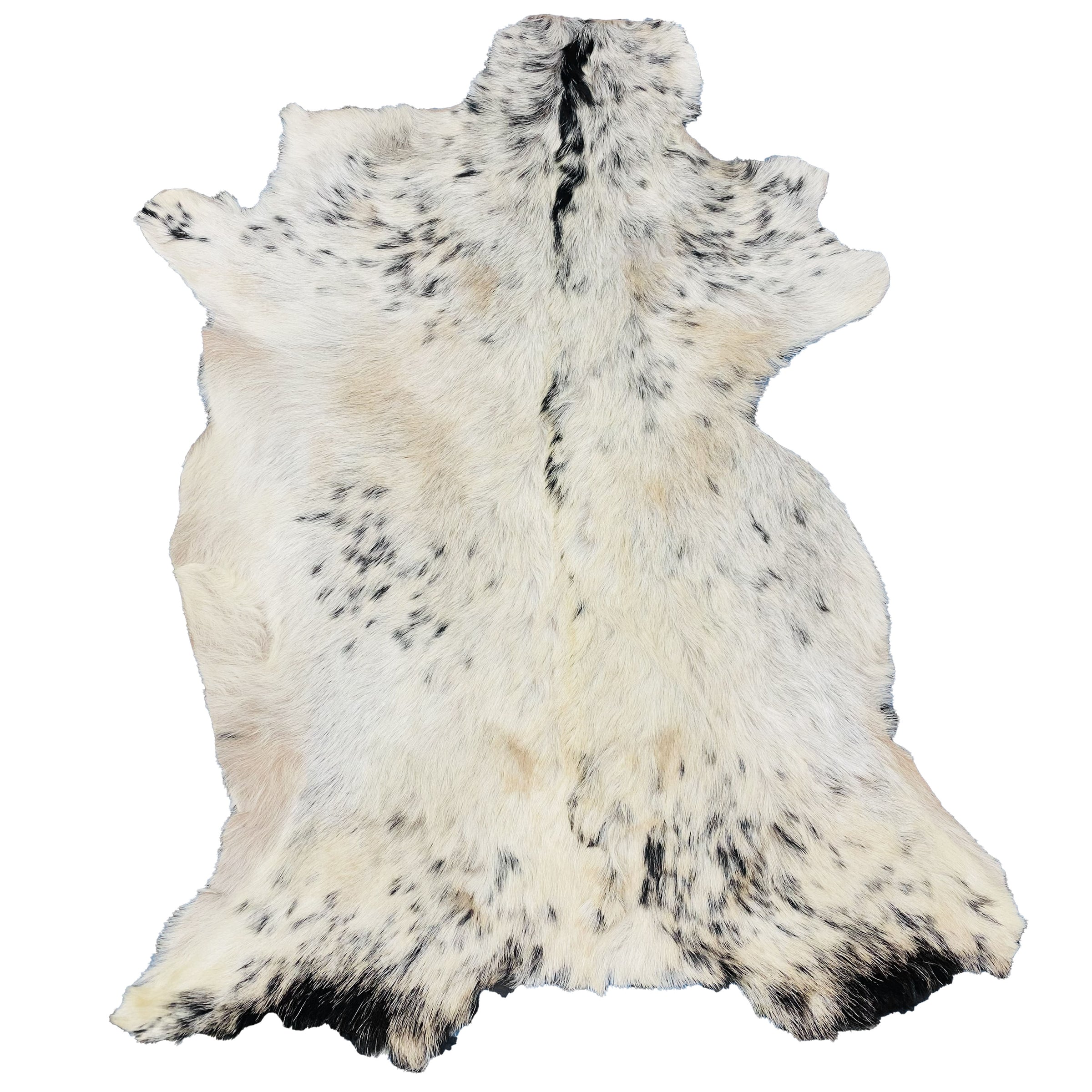 Goatskin Rug GR-104 40x32 INCH