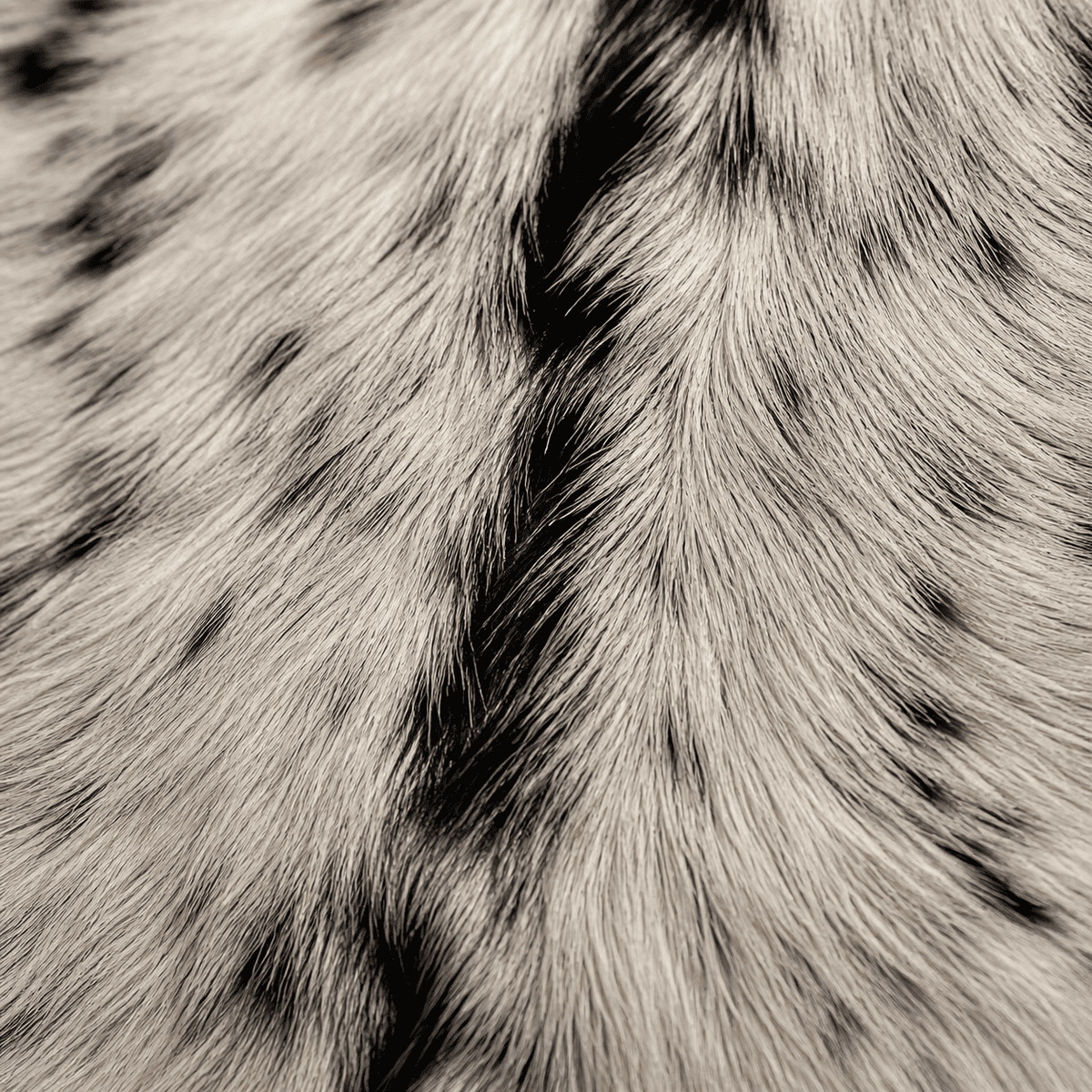 Goatskin Rug GR-104 40x32 INCH