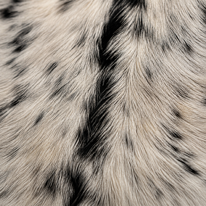 Goatskin Rug GR-104 40x32 INCH