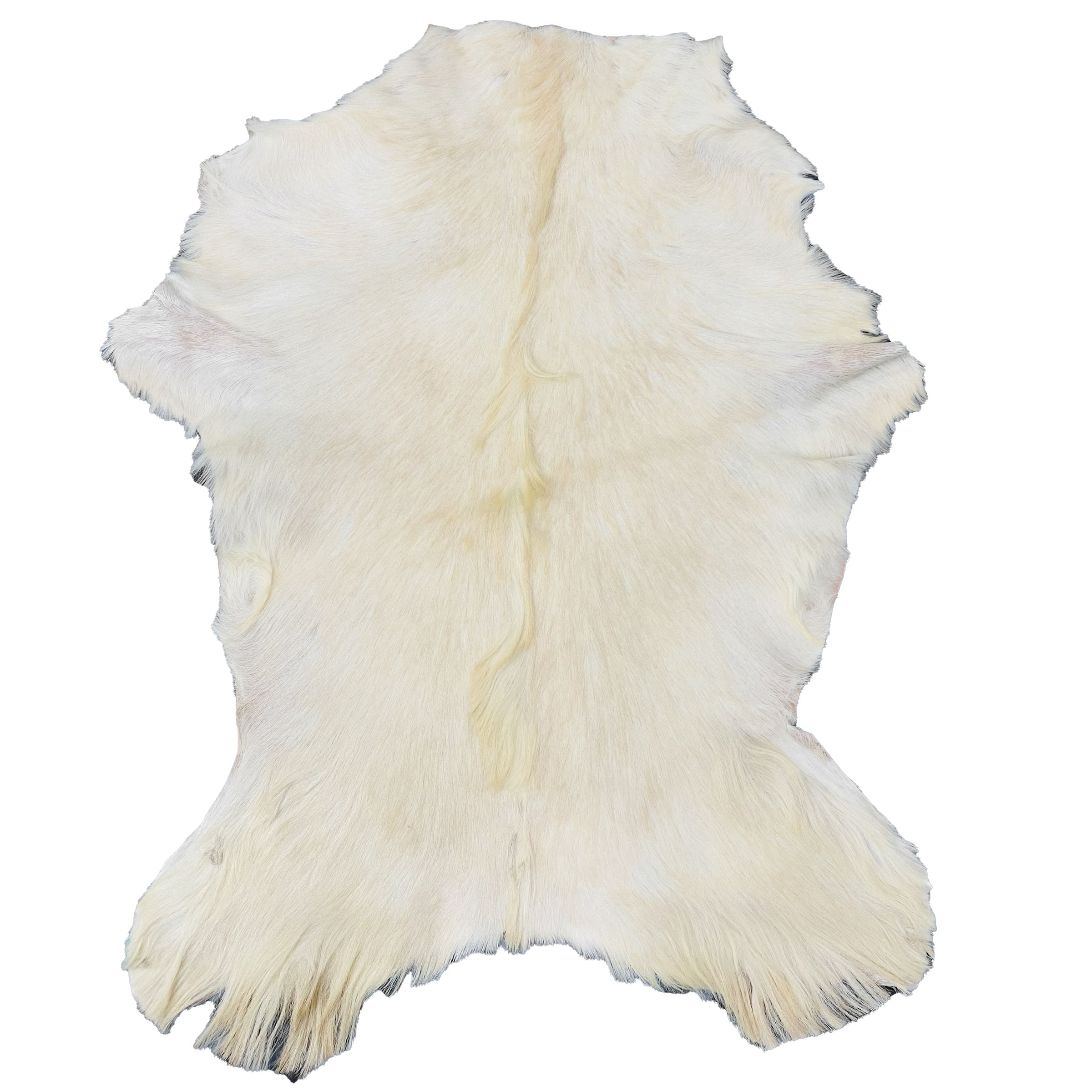 Goatskin Rug GR-108 40x32 INCH