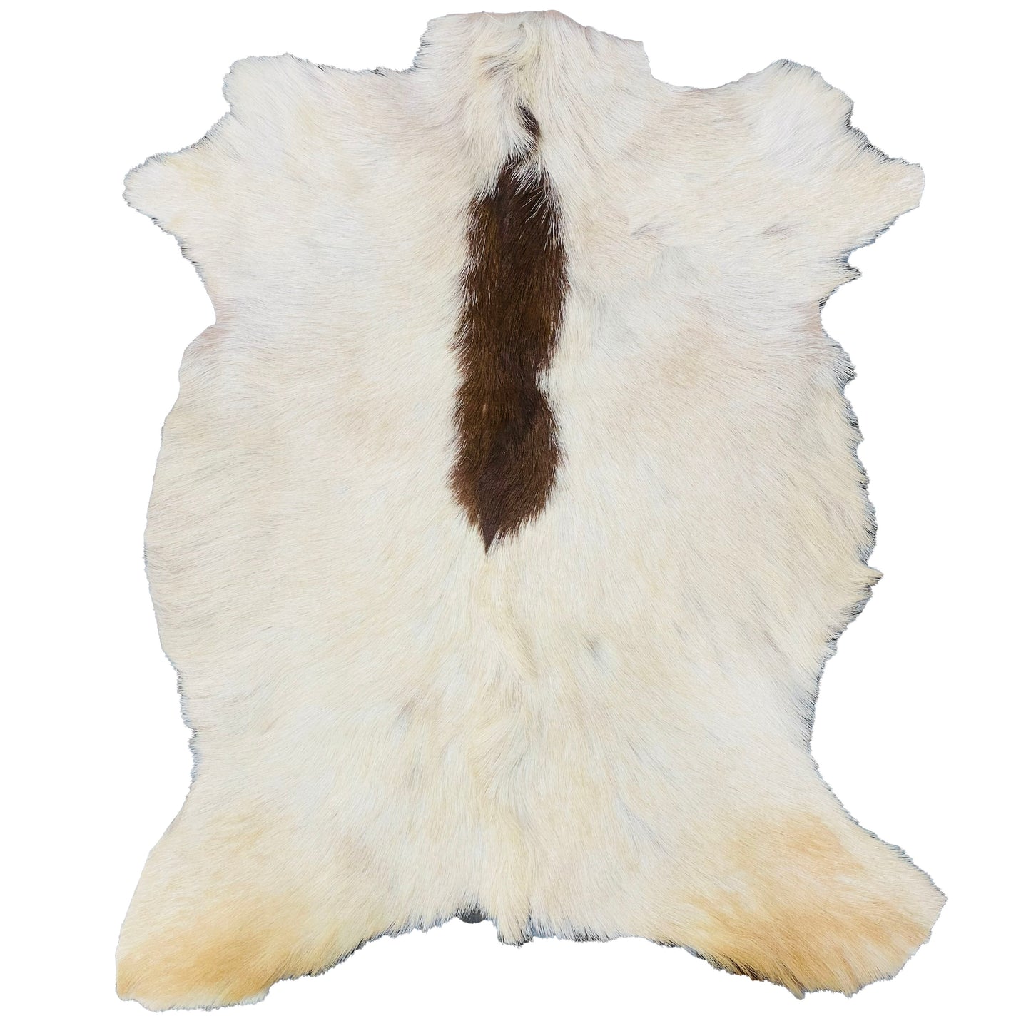 Goatskin Rug GR-109 35x28 INCH