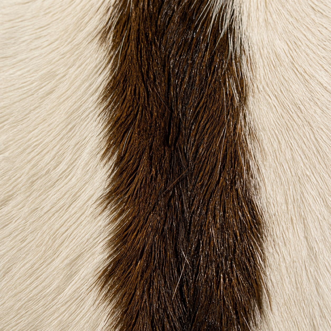 Goatskin Rug GR-109 35x28 INCH