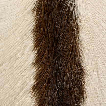 Goatskin Rug GR-109 35x28 INCH