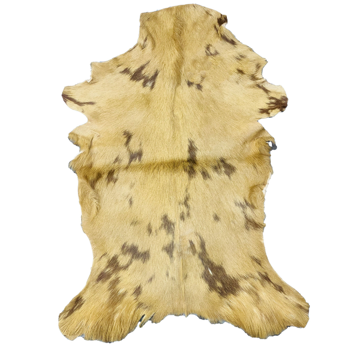 Goatskin Rug GR-110 41x27 INCH