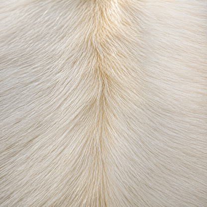 Goatskin Rug GR-112 50x35 INCH
