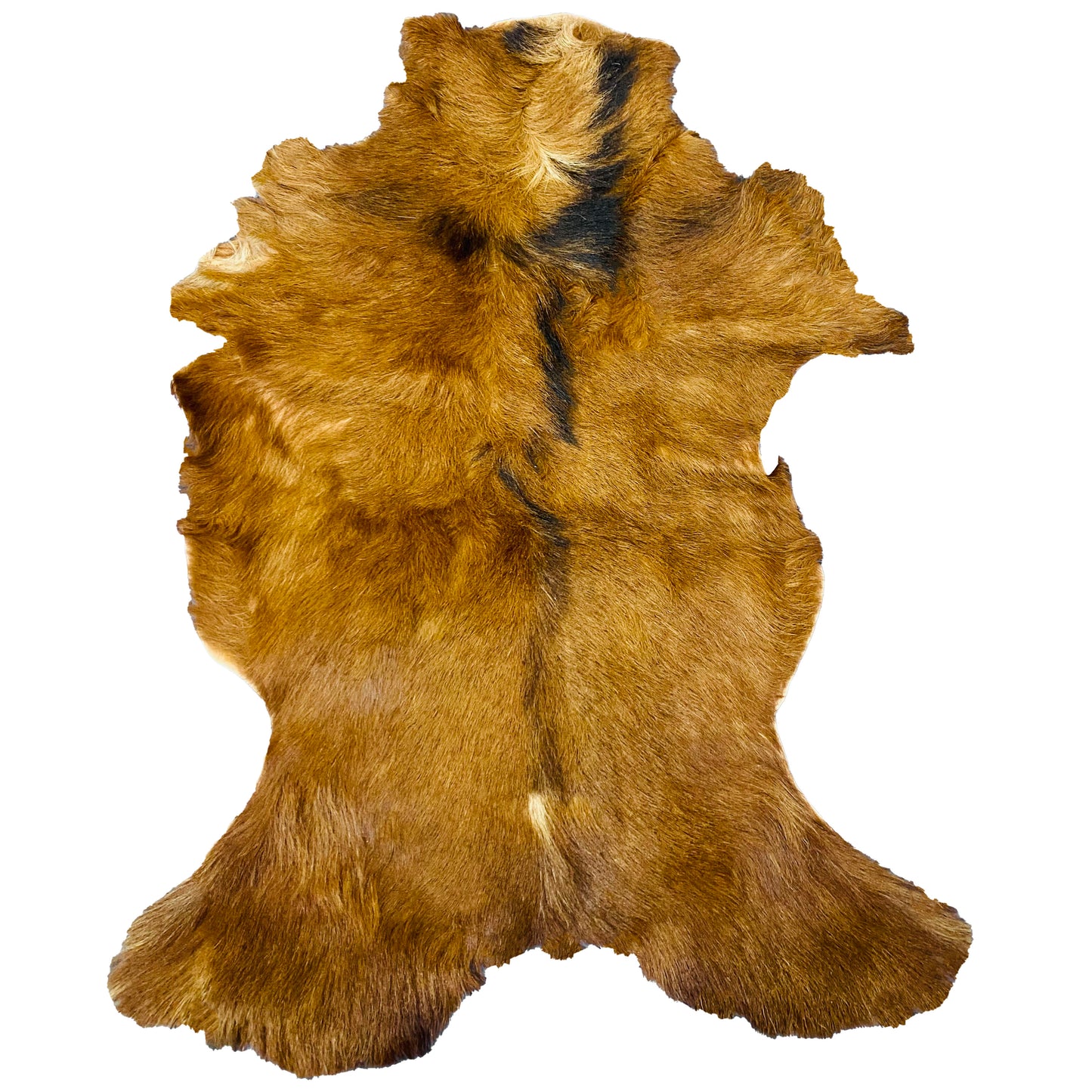 Goatskin Rug GR-115 46x33 INCH