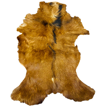 Goatskin Rug GR-115 46x33 INCH