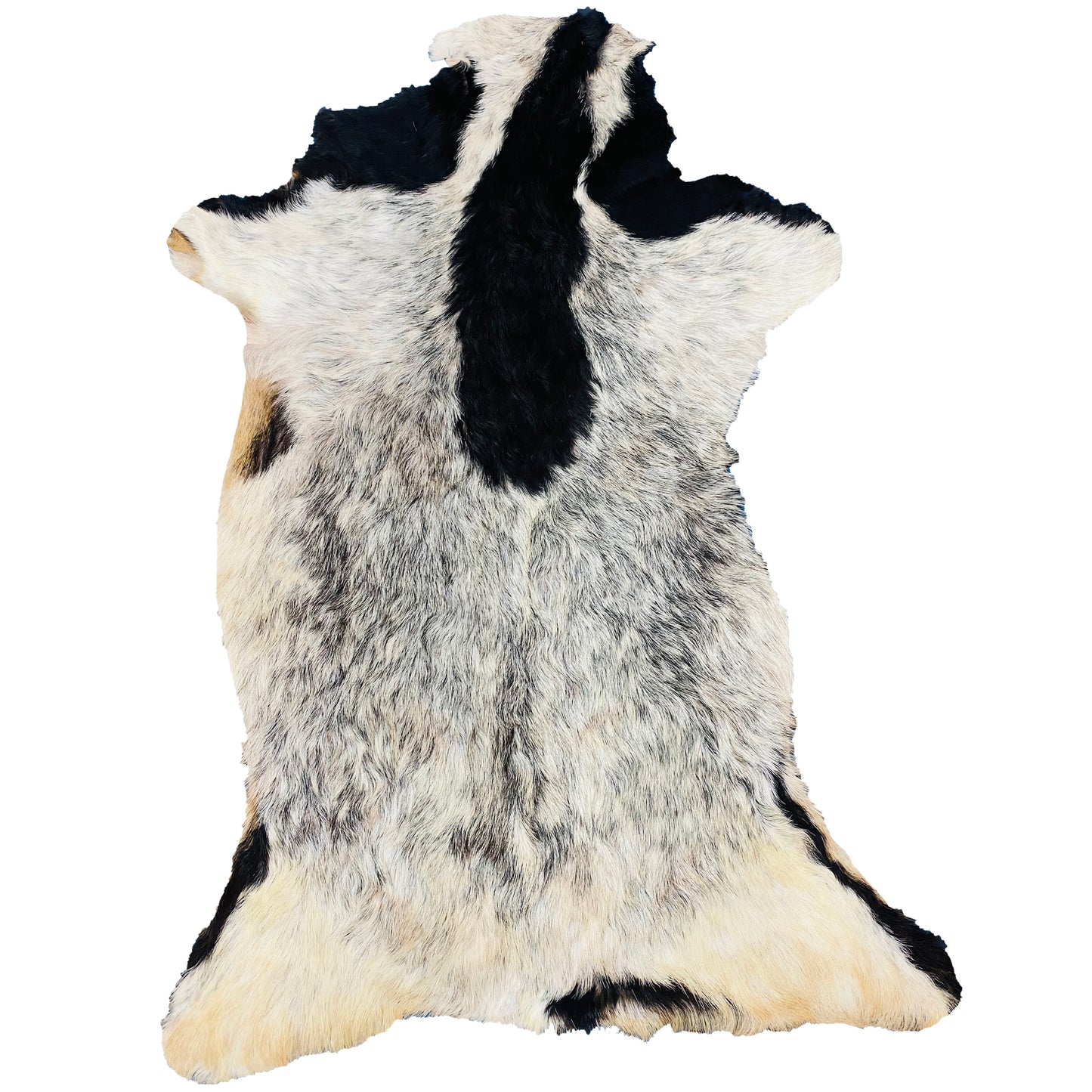 Goatskin Rug GR-116 42x29 INCH