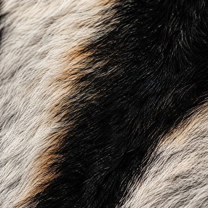 Goatskin Rug GR-116 42x29 INCH