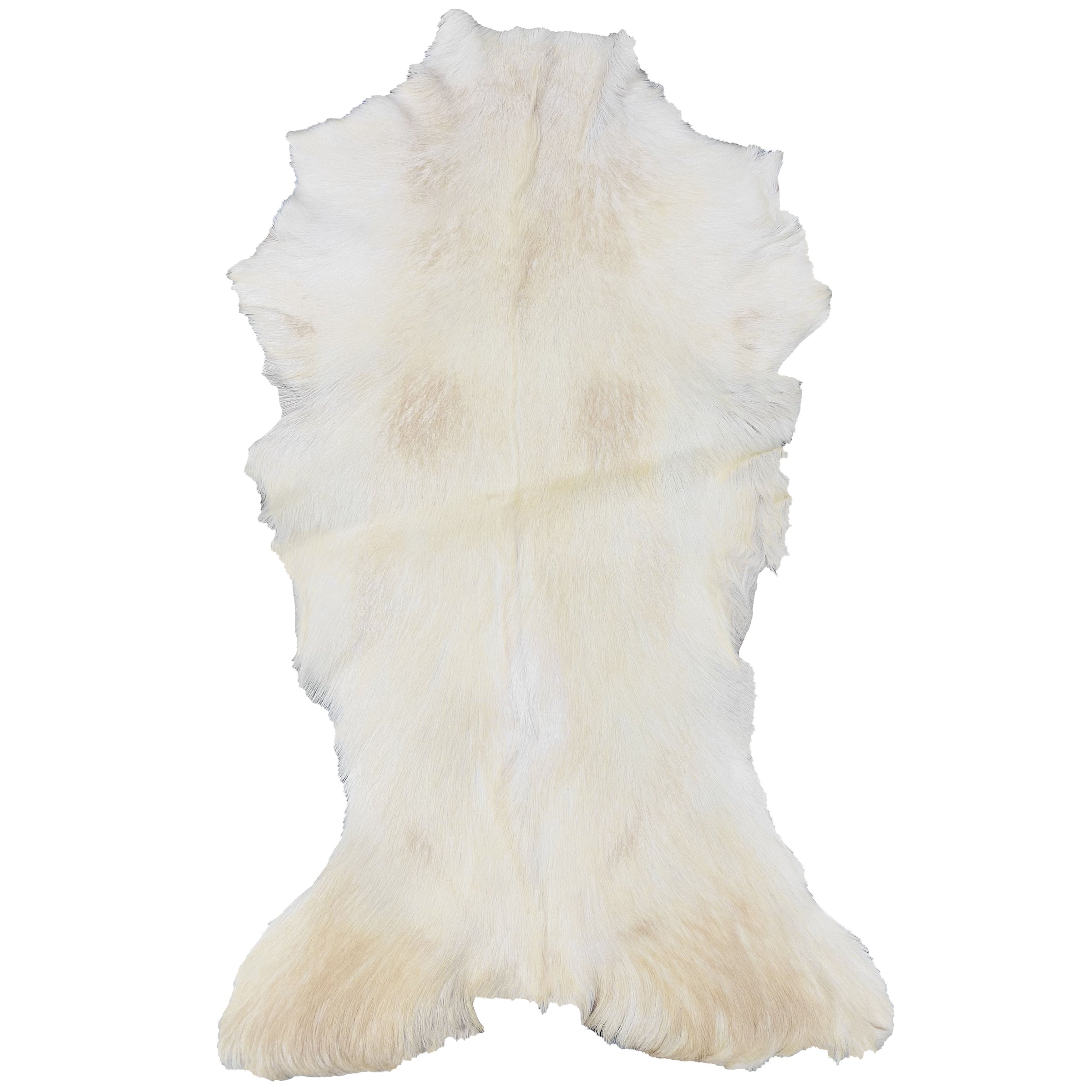 Goatskin Rug GR-117 42x24 INCH
