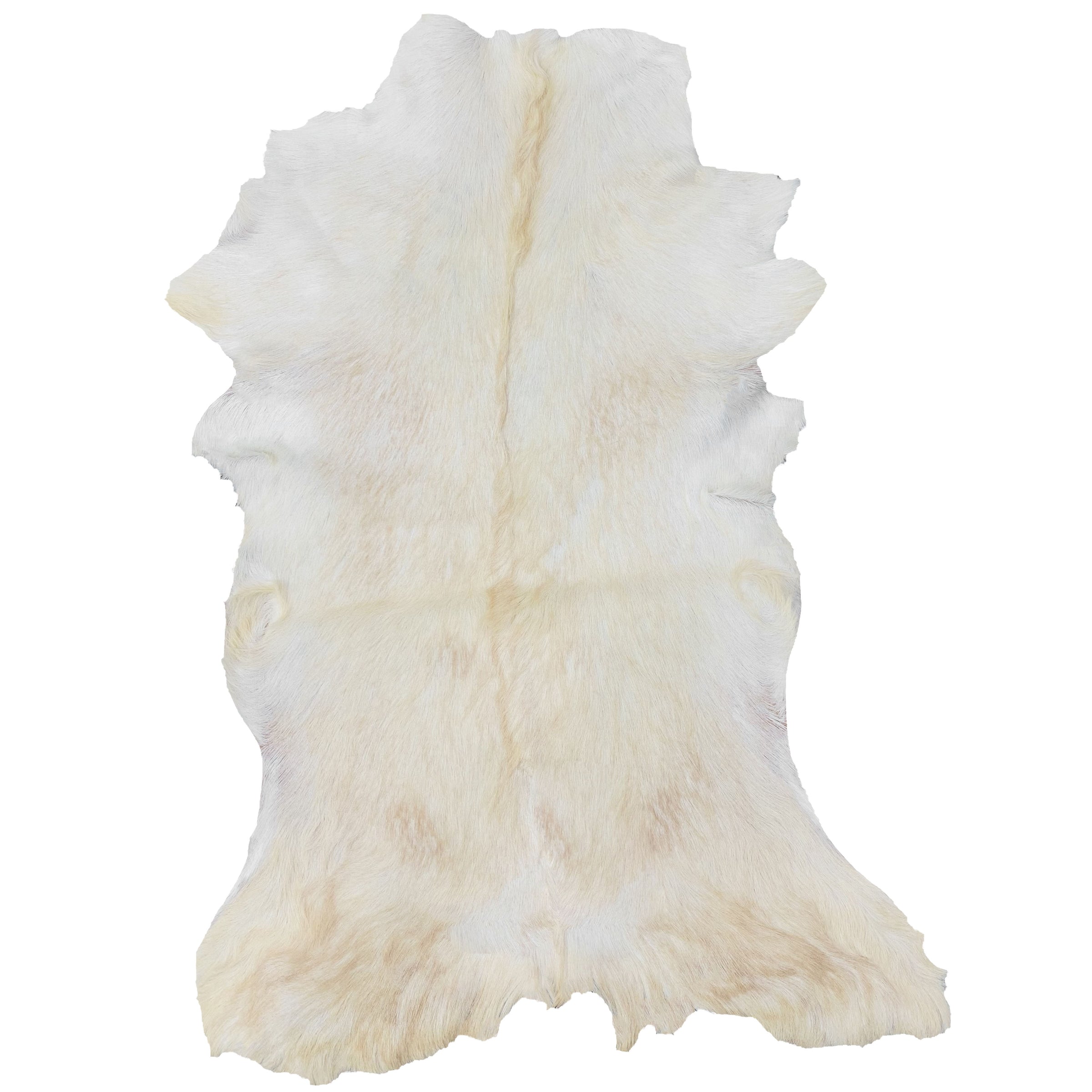 Goatskin Rug GR-118 40x26 INCH