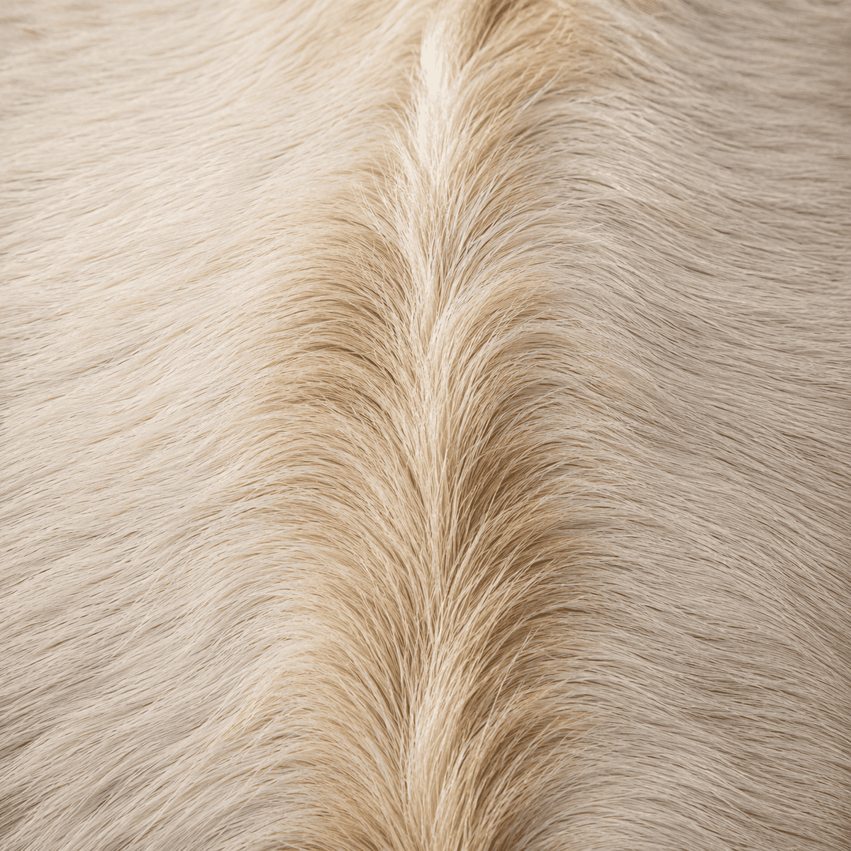 Goatskin Rug GR-118 40x26 INCH