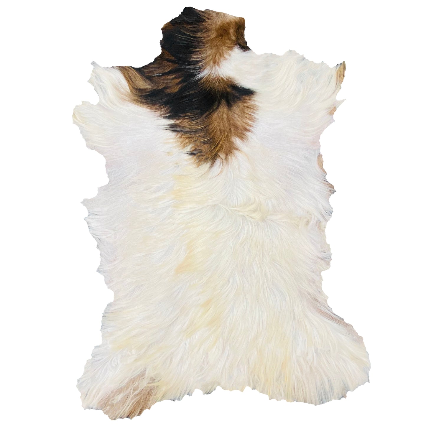 Goatskin Rug GR-121 43x29 INCH