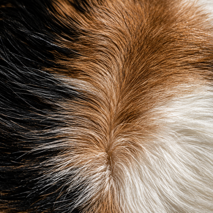 Goatskin Rug GR-121 43x29 INCH