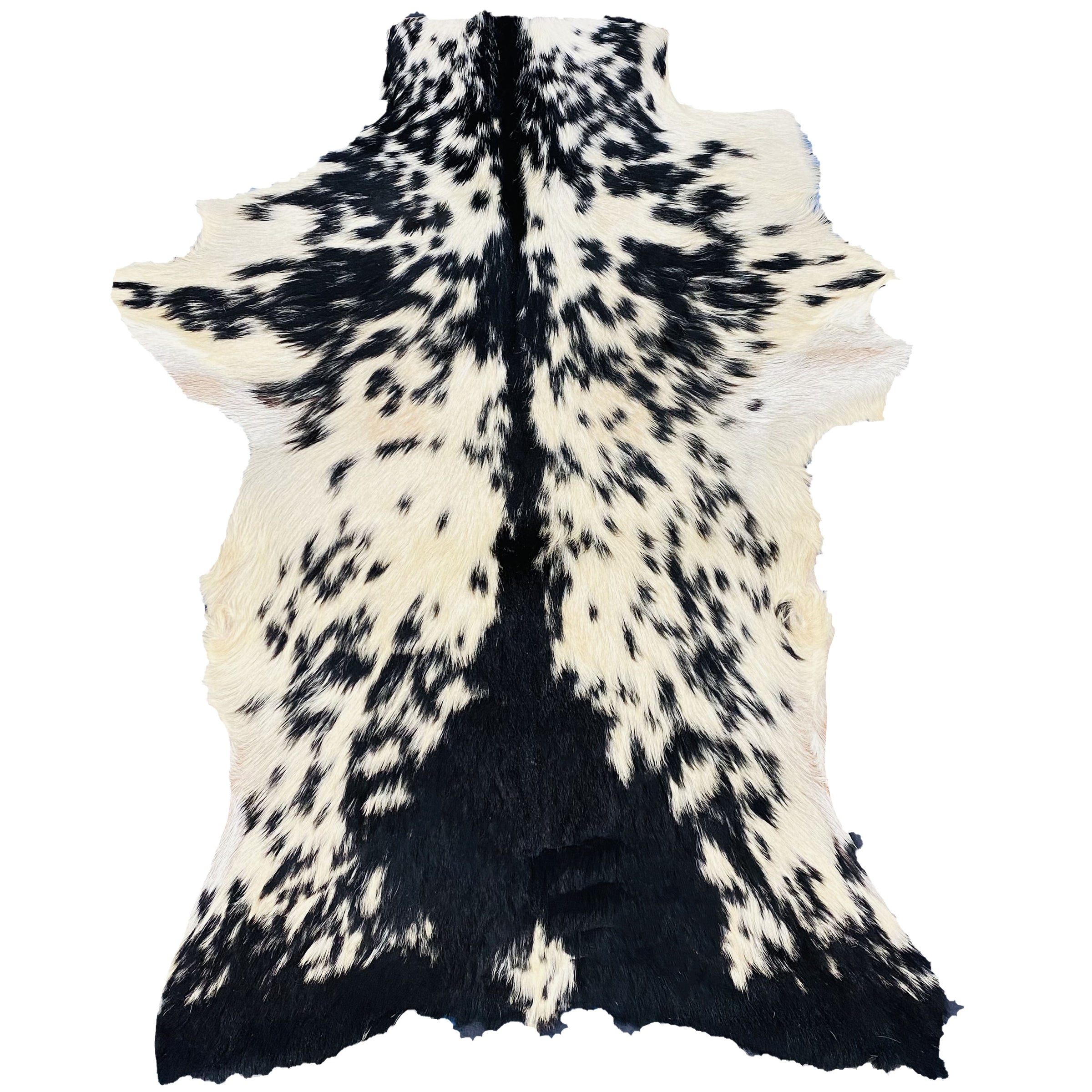 Goatskin Rug GR-122 39x25 INCH