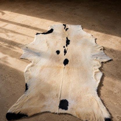 Goatskin Rug GR-123 40x26 INCH